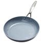 Green Pan Valencia Pro 10" Nonstick Frypan in Grey, , large