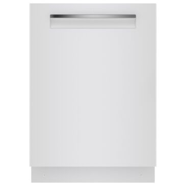 Bosch 500 Series 24" Built In Dishwasher in White, , large