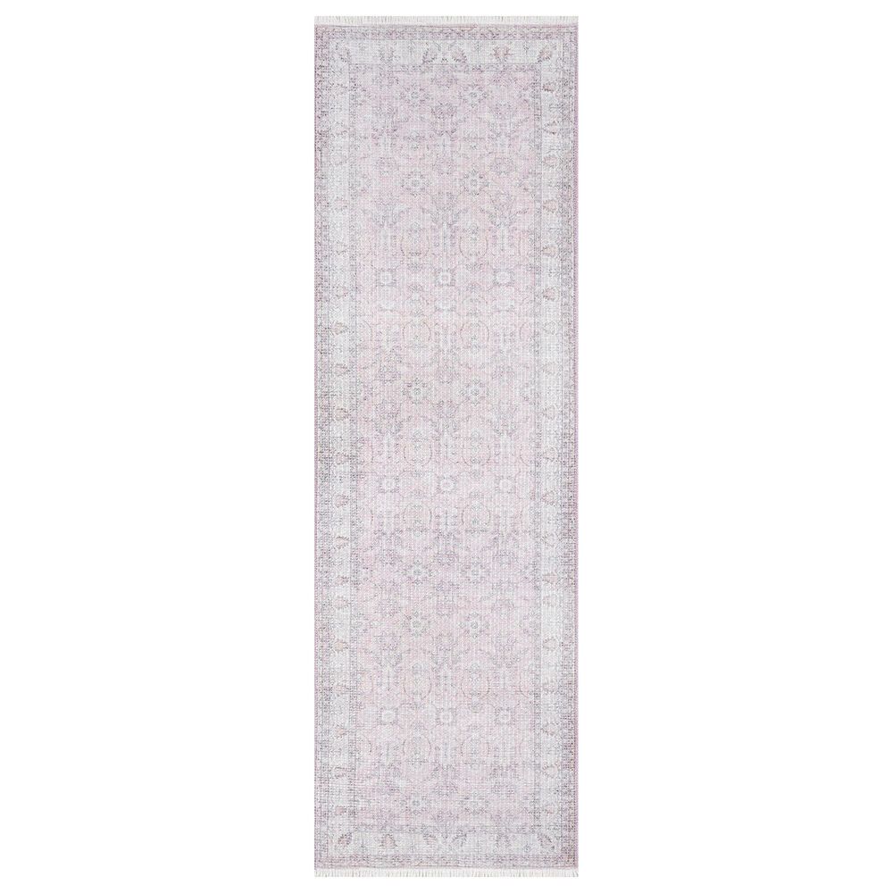 Momeni Helena 2"6" x 8" Pink Runner, , large