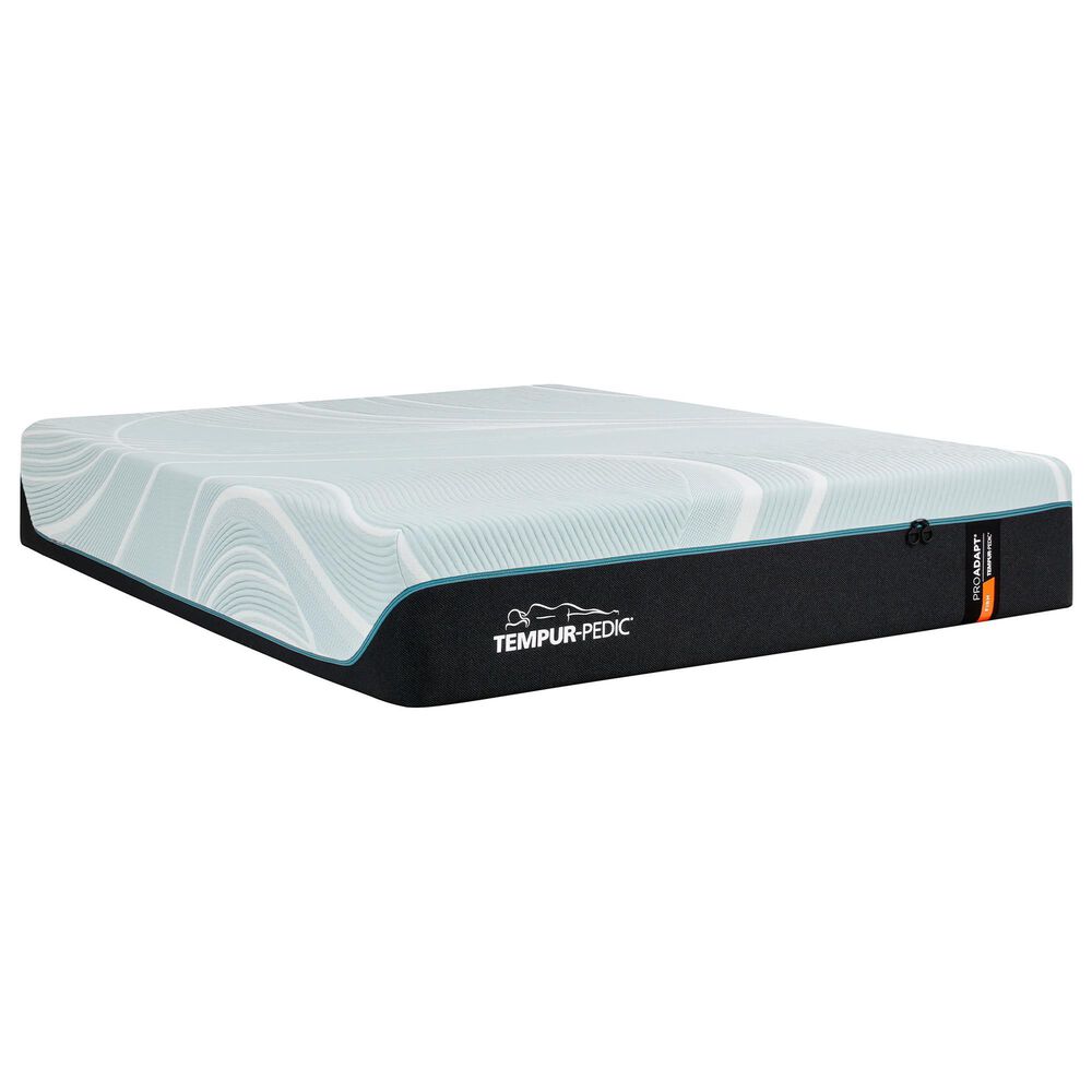 Tempur-Pedic ProAdapt 2.0 Firm Full Mattress with Low Profile Box Spring, , large