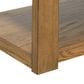 Ashley Quentina Lift-Top Coffee Table in Light Brown and Black, , large
