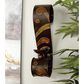 Maple and Jade Candle Holder Wall Sconce in Gold and Copper (Set of 2), , large