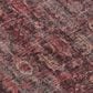Dalyn Rug Company Karaj KJ3 8" x 10" Pink Indoor/Outdoor Area Rug, , large