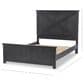 Legacy Classic Flatiron Full Panel Bed in Midnight, , large