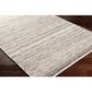 Surya Florentina Gray, Light Gray and Medium Gray 10" x 14" Area Rug, , large