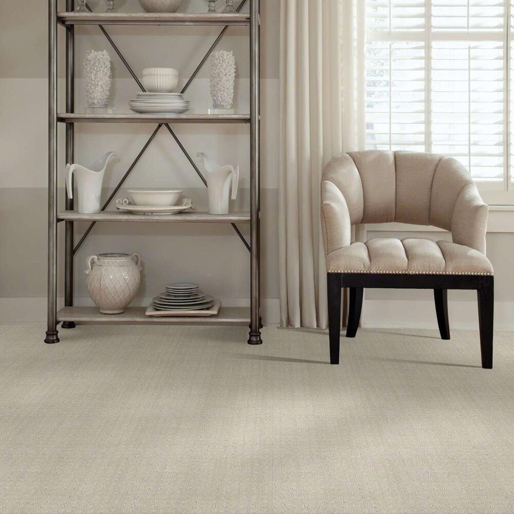 Shaw Alluring Disposition Carpet in Mindful, , large