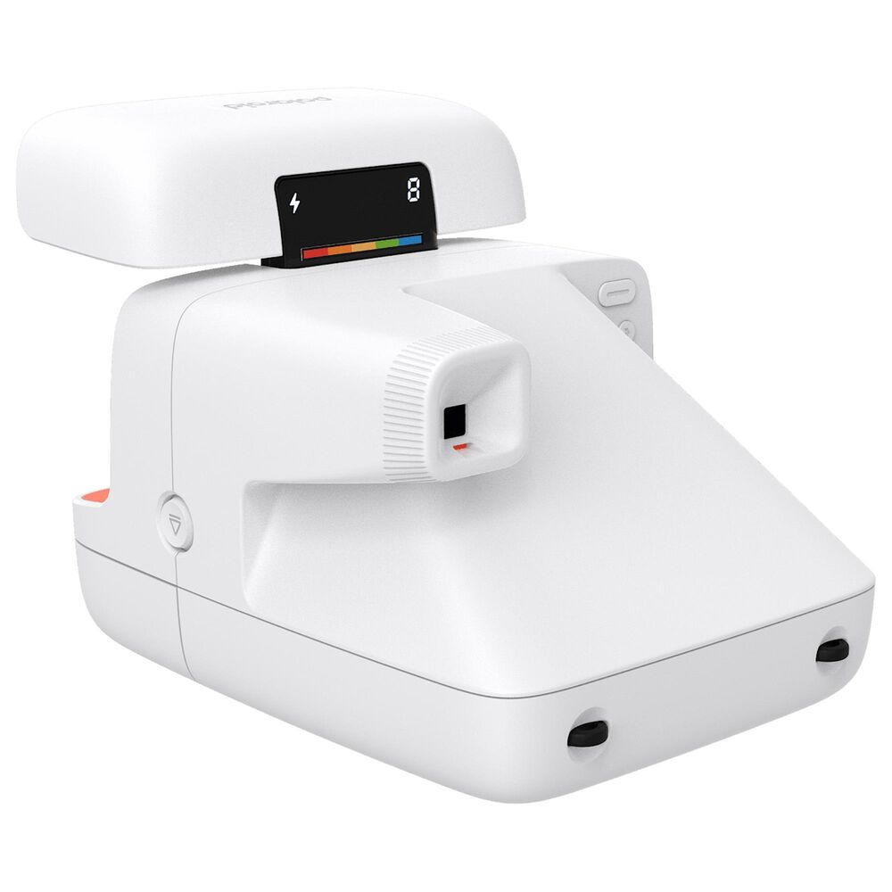 Polaroid Flip Instant Camera in White, , large