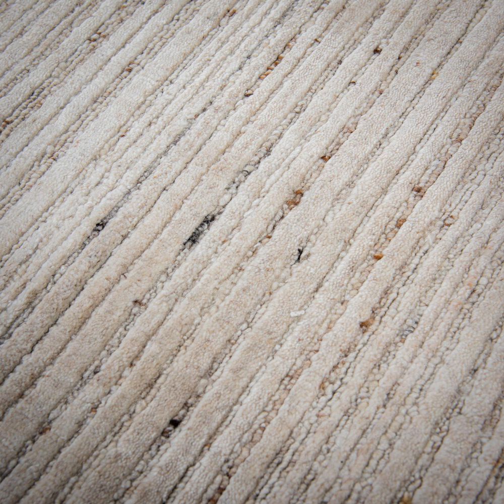 RIZZY Luxe Beige, Ivory and Brown 12' x 15' Area Rug, , large