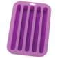 HIC Kitchen Water Bottle Ice Tray and Mold in Purple, , large