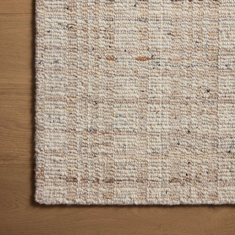 Loloi Sonya Ivory and Natural 9&#39;6&quot; x 13&#39;6&quot; Area Rug, , large