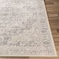 Surya Monaco MOC-2315 2" x 3" Silver Gray and Cream Scatter Rug, , large