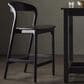 Four Hands Amare Counter Stool in Black, , large