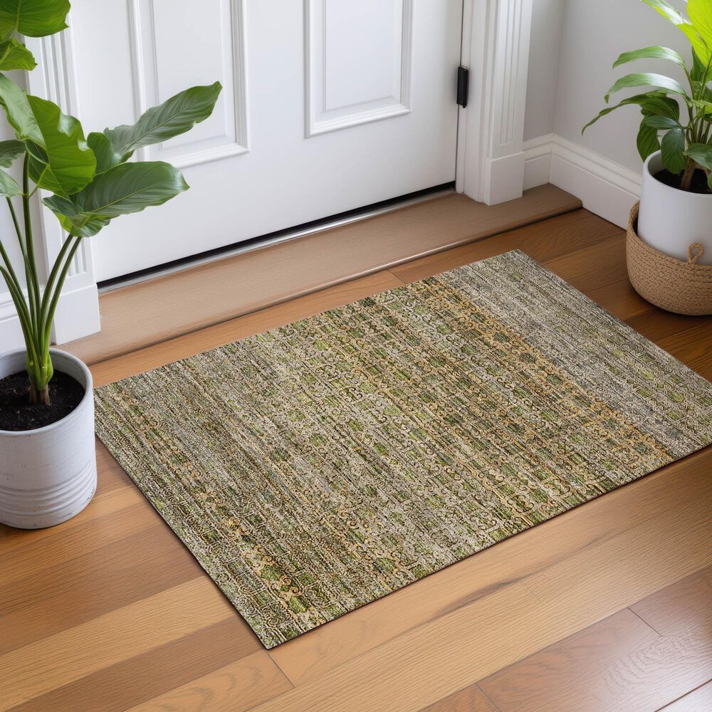 Dalyn Rug Company Vico Fern 1'8" x 2'6" Area Rug, , large