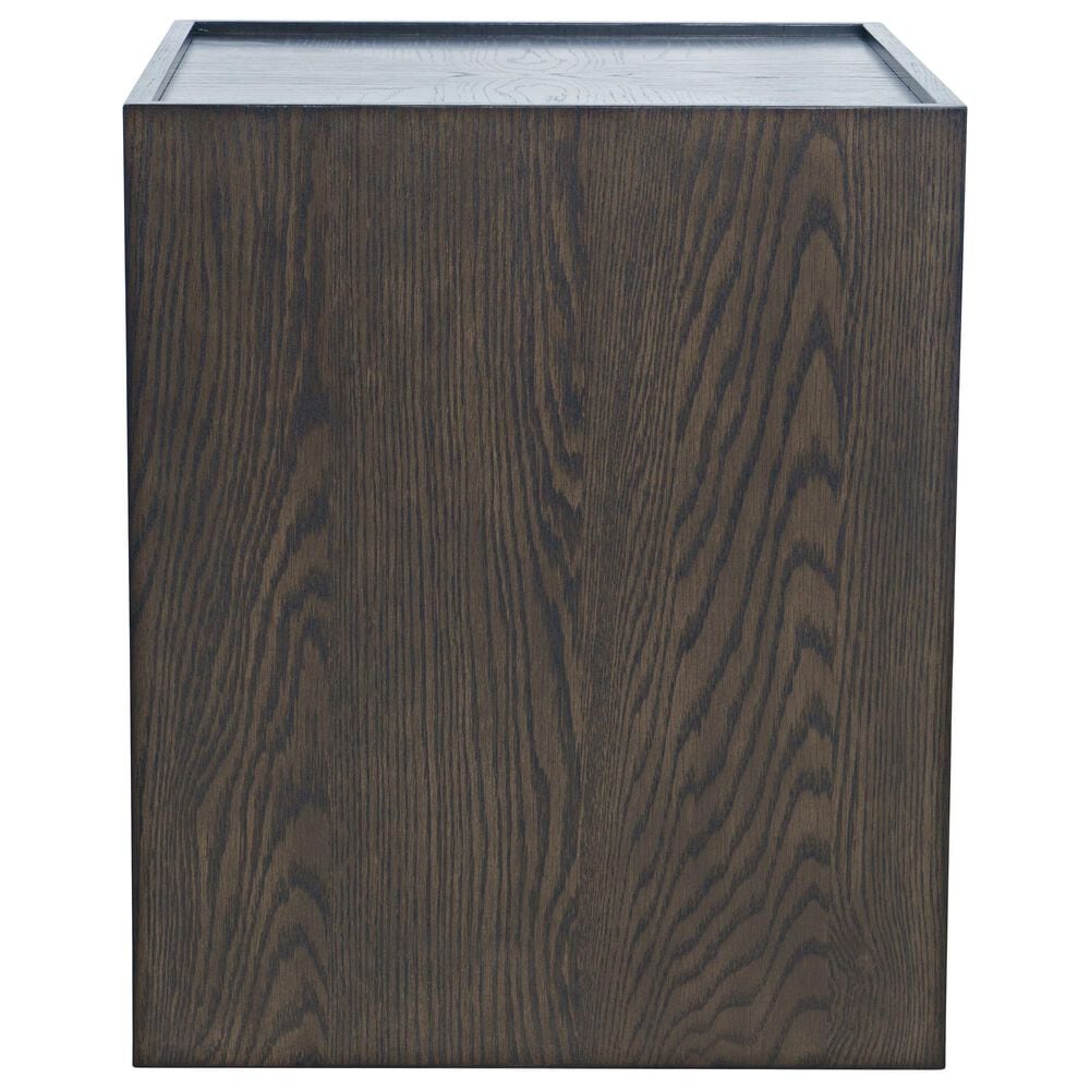 Waltham Laurel Creek End Table in Espresso, , large
