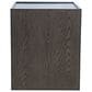Waltham Laurel Creek End Table in Espresso, , large