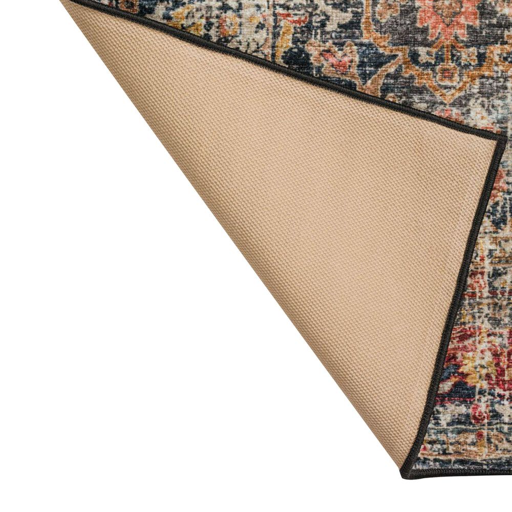 Dalyn Rug Company Jericho JC3 2&#39; x 3&#39; Charcoal Indoor/Outdoor Area Rug, , large