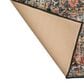 Dalyn Rug Company Jericho JC3 2" x 3" Charcoal Indoor/Outdoor Area Rug, , large