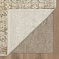 Karastan Divina Bliss 6"6" x 9"6" Grey Area Rug, , large
