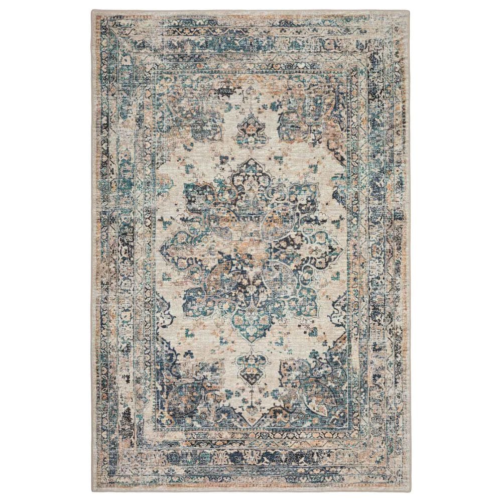 Dalyn Rug Company Jericho JC6 2"6" x 12" Linen Indoor/Outdoor Runner, , large