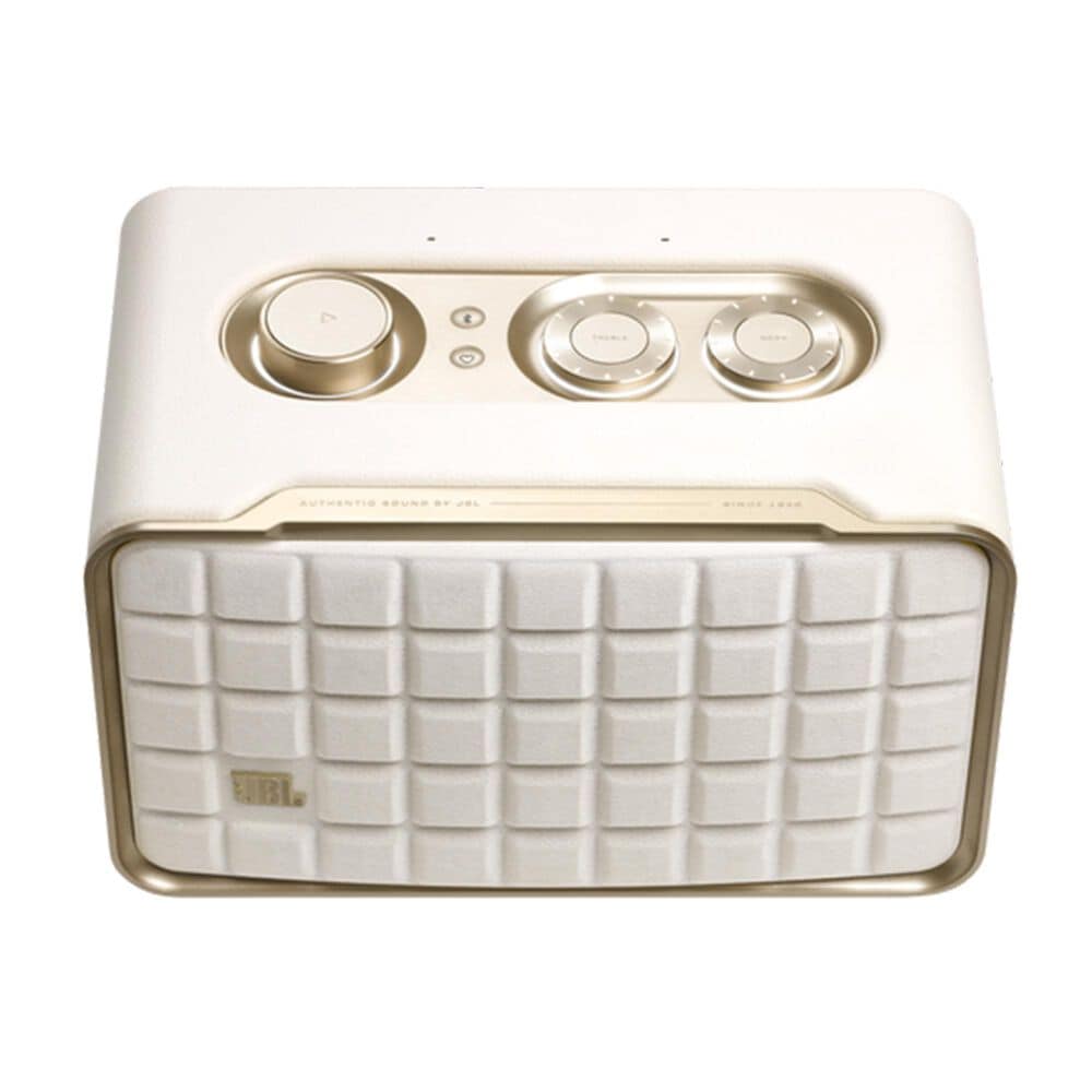 JBL Authentics 200 Bluetooth Home Speaker in White, , large