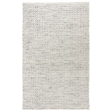 RIZZY Windsor 7"6" x 9"6" Gray Area Rug, , large