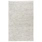 RIZZY Windsor 7"6" x 9"6" Gray Area Rug, , large