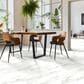 Tru-Cor PBE Tile Carrara Taupe 16" x 32" Luxury Vinyl Tile, , large