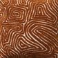 Creative Coop 20" Square Tufted Throw Pillow in Brown, , large