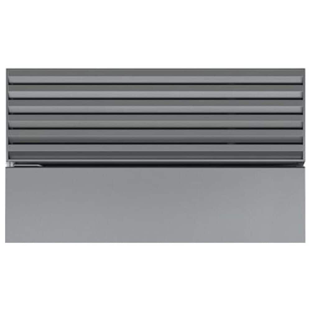 Sub Zero Sub-Zero Pro Louvered Grille for 88" Finished Height in Stainless Steel, , large
