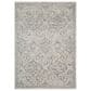 Amber Lewis x Loloi Zuma 5"3" x 8" Pebble and Stone Area Rug, , large