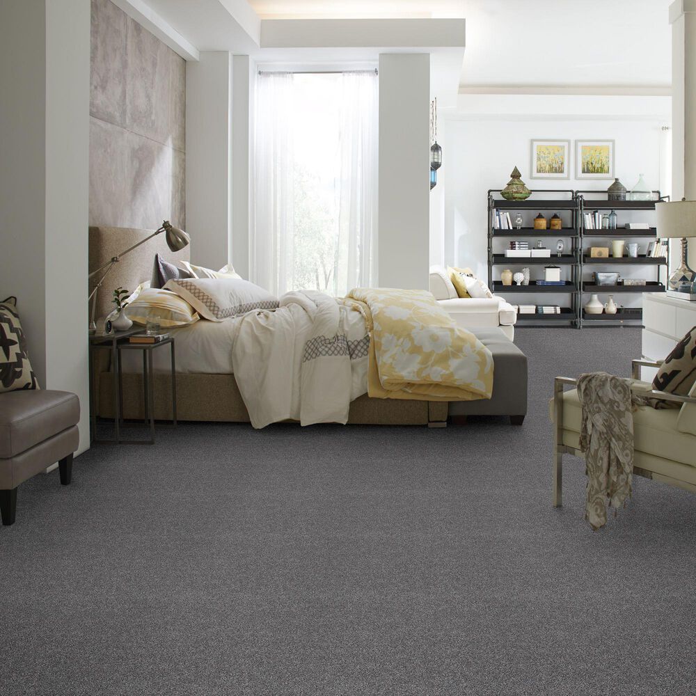 Shaw Bellera Calm Serenity I Carpet in Stormy Breeze, , large