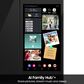 Samsung 28.6 Cu. Ft. Bespoke 4-Door French Door Refrigerator with AI Family Hub+ & AI Vision Inside in Charcoal Glass & Stainless Steel, , large