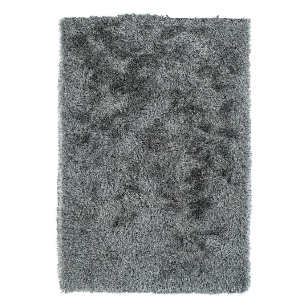 Dalyn Rug Company Impact IA100 3"6" x 5"6" Pewter Area Rug, , large