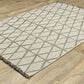 Oriental Weavers Gillian 1331V 3"3" x 5" Beige Area Rug, , large
