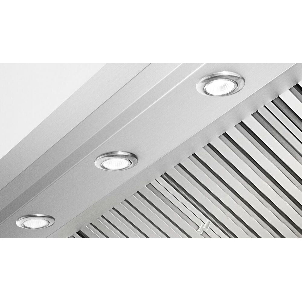 Fisher &amp; Paykel 36&quot; 600 CFM Professional Range Hood in Stainless Steel, , large