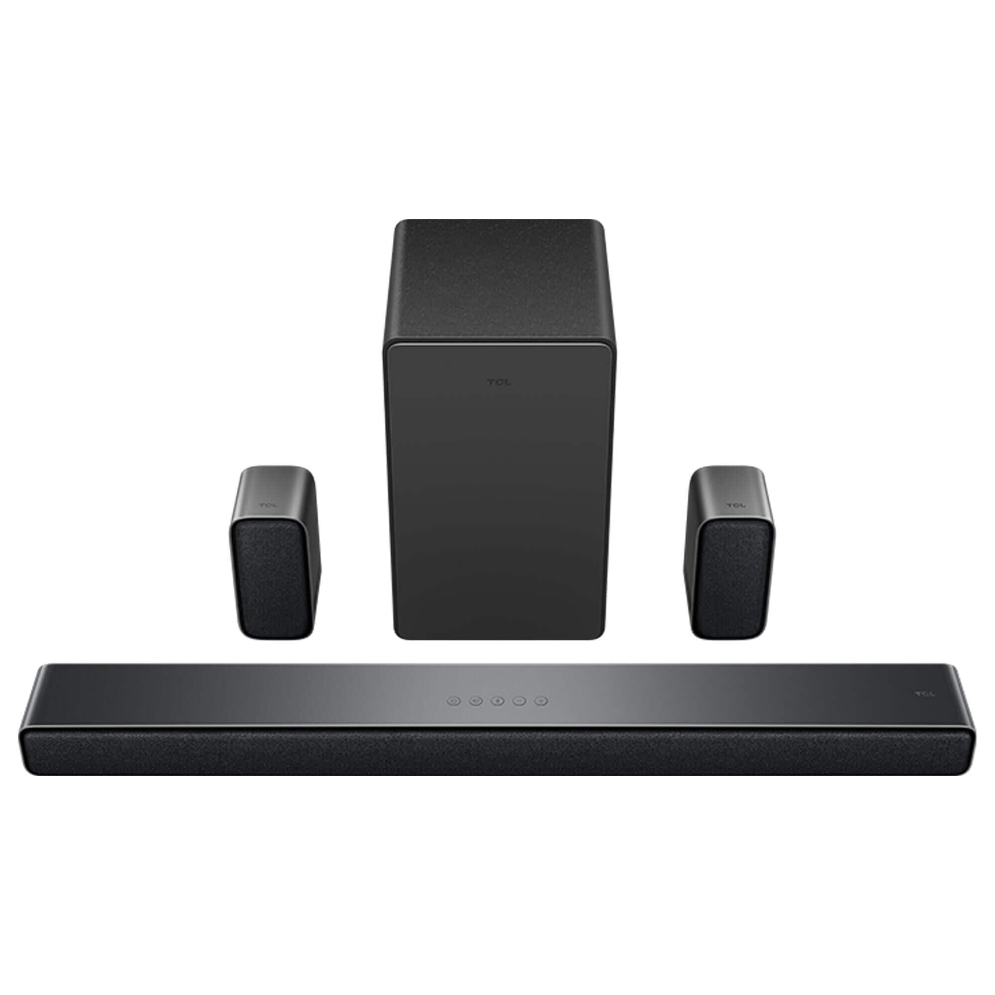 Tcl soundbar discount