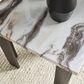 Ashley Jazmore Occasional Table Set in Dark Brown, Gray and Beige (Set of 3), , large
