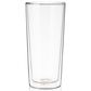 True Walled Pint Glasses in Clear (Set of 2), , large