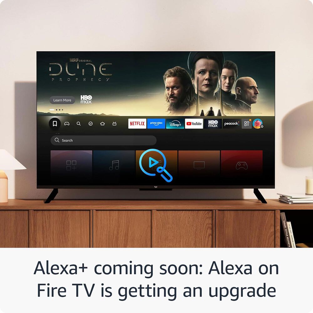 Amazon Fire TV Stick 4K Select (Newest Model) in Black, , large