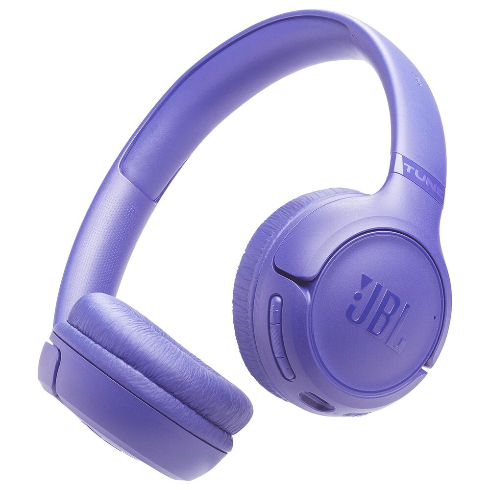 JBL Tune 530BT Wireless On-Ear Headphones in Digital Lavender, , large