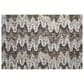Dalyn Rug Company Lorenzo LN6 Charcoal 1"8" x 2"6" Area Rug, , large