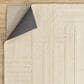 RIZZY Quinn Ivory 2"6" x 8" Runner, , large