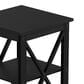 Timberlake Hastings Home End Table in Black, , large