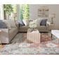Feizy Karina 8"6" x 11"6" Rust and Gray Area Rug, , large