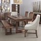Shell Island Furniture 6-Piece Dining Set in Brownstone, , large