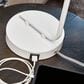Ashley Covybend Desk Lamp in White, , large