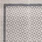 Safavieh Natura 5" x 8" Creme and Black Area Rug, , large