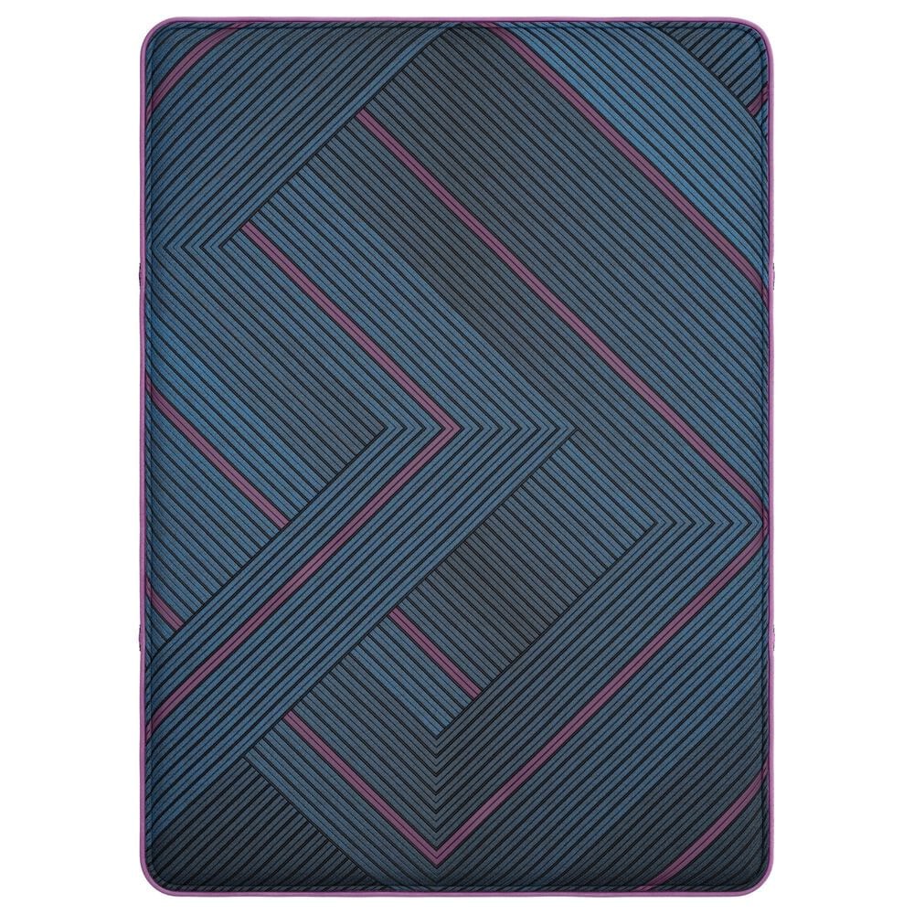 Beautyrest World Class Hybrid Level Three Medium Twin Mattress with Low Profile Box Spring, , large