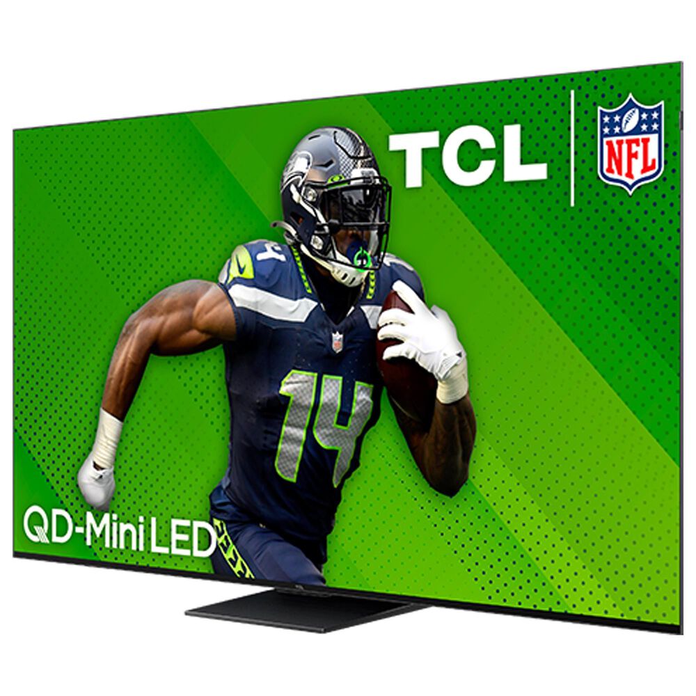 TCL 85&quot; QD Mini Led w/Soundbar Sys, , large