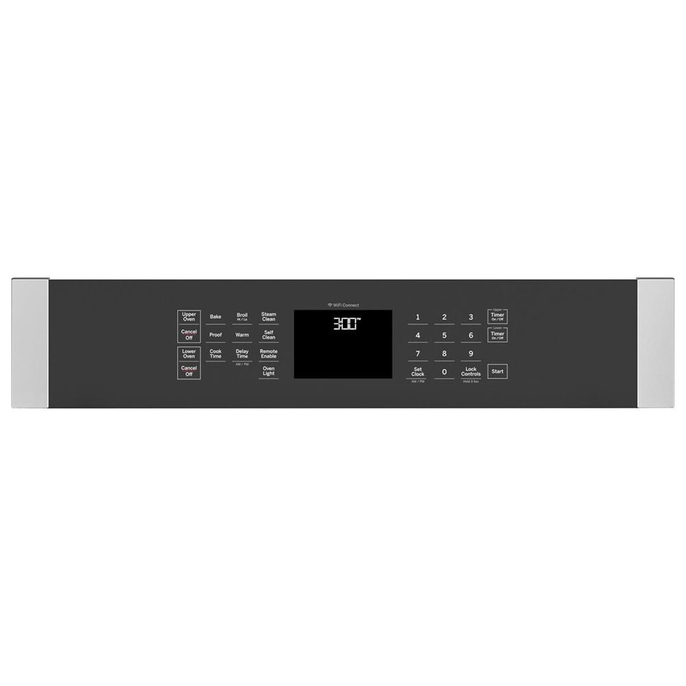 GE Appliances 27" Built-In Double Wall Oven in Stainless Steel, , large